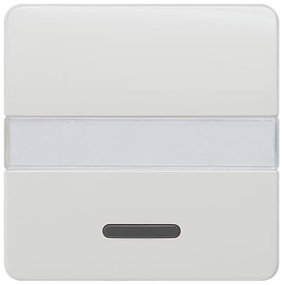 Siemens White Rocker Switch, 1 Way, 1 Gang, 5TG78