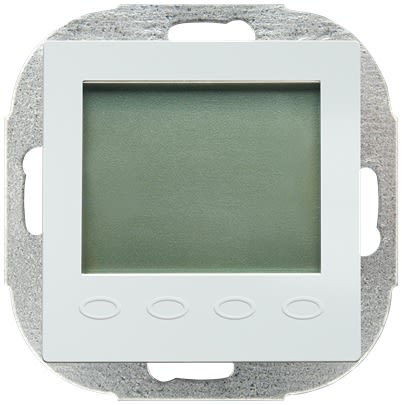Siemens 5TC9774 Wall Mount Temperature Control Module, 55 x 55mm Digital, 230 Supply Voltage Temperature Control