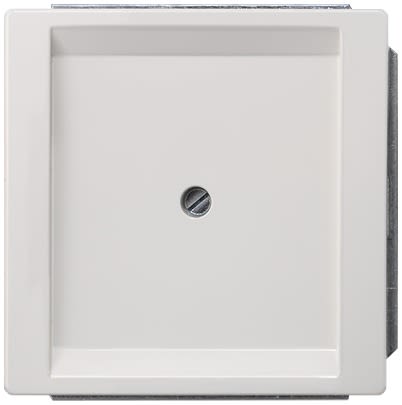 Siemens Off White 1 Gang Blank Plate Thermoplastic Blanking Plate