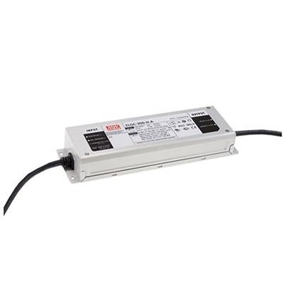 MEAN WELL LED Driver, 120V Output, 300W Output, 2.28A Output, Constant Power Dimmable