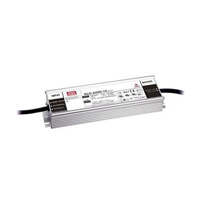 MEAN WELL LED Driver, 36V Output, 240W Output, 6.7A Output, Constant Current / Constant Voltage Dimmable