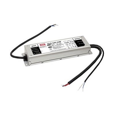 MEAN WELL LED Driver, 36V Output, 240W Output, 6.66A Output, Constant Current / Constant Voltage Dimmable