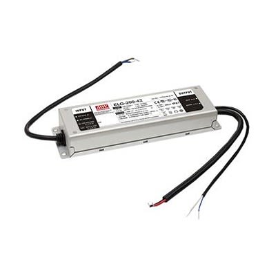 MEAN WELL LED Driver, 36V Output, 200W Output, 5.55A Output, Constant Current / Constant Voltage Dimmable