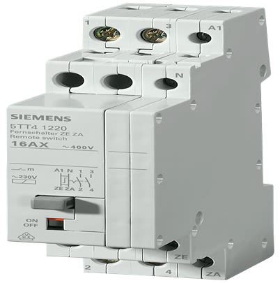 Siemens 400V (Volts) Remote Switch Circuit Trip for use with Remote Control Switch