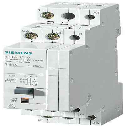 Siemens 400V (Volts) Remote Switch Circuit Trip for use with Remote Control Switch