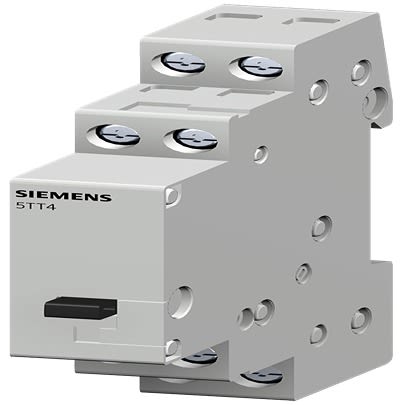 Siemens 400V (Volts) Remote Switch Circuit Trip for use with Remote Control Switch