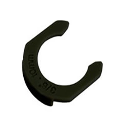 Norgren Acetal Safety Clip for 8