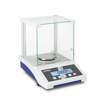 Kern AXE 200-4 Analytical Balance Weighing Scale, 220g Weight Capacity