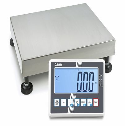 Kern IFC 60K-3L Platform Weighing Scale, 60kg Weight Capacity
