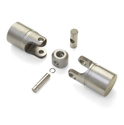 Ruland Universal Joint US48-XX-XX-F-KIT, Single, Universal, 235mm Length