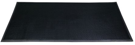 ID Group M53 Rubber Anti-Fatigue Mat, 900mm x 180cm x 12mm