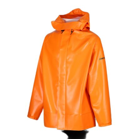 Skytec CCCHJ Orange, Chemical Resistant Chemical Resistant Jacket, L