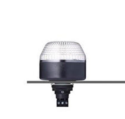 AUER Signal M22 Series Series Clear Multiple Effect Beacon, 230 → 240 V, Panel Mounted, LED Bulb, IP65
