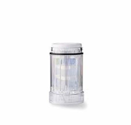 AUER Signal ECO Series Series Clear Strobe Beacon, 24 V, Tube Mounted, LED Bulb, IP66