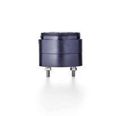 AUER Signal ECO70 Series Series Base for Use with Signal Tower, LED Bulb, IP66