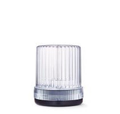 AUER Signal LK Series Series Clear Multiple Effect Beacon, Horizontal, Vertical, LED Bulb, IP65