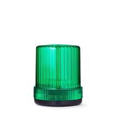 AUER Signal LK Series Series Green Multiple Effect Beacon, Horizontal, Vertical, LED Bulb, IP65