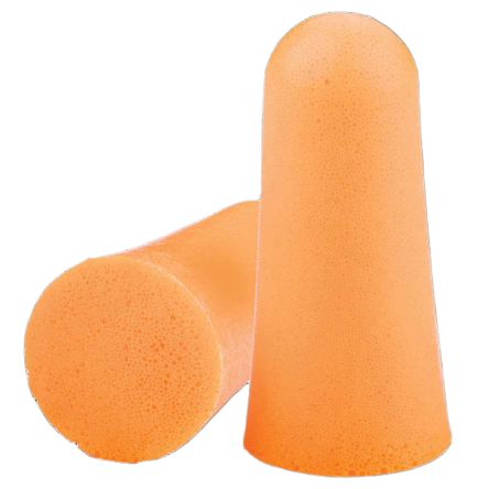 Skytec BMP16 Series Orange Disposable Uncorded Ear Plugs, 39dB Rated