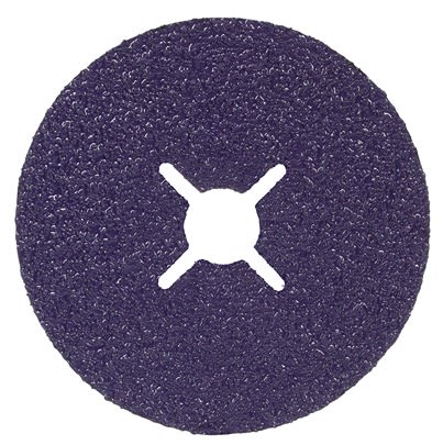 3M 1182C Ceramic Grinding Disc, 115mm, 36+ Grade, 25 in pack