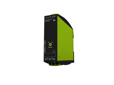 Tele Current Monitoring Relay, DIN Rail