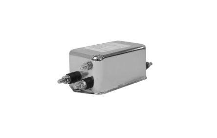 Astrodyne TDI, RPM6200 60A 400 V, Chassis Mount Power Line Filter, Stud