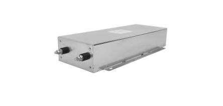 Astrodyne TDI, RPT5000 10A 400 V, Chassis Mount Power Line Filter, Stud