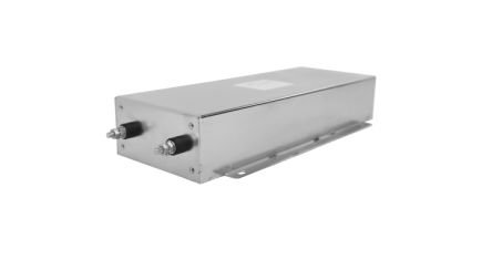 Astrodyne TDI, RPT5000 25A 400 V, Chassis Mount Power Line Filter, Stud