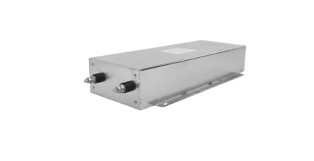 Astrodyne TDI, RPT5000 5A 400 V, Chassis Mount Power Line Filter, Stud