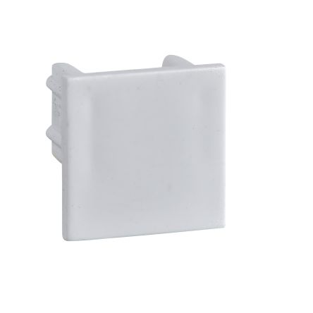 Schneider Electric uPVC Cable Trunking Accessory, 16 x 16mm, Miniature PVC