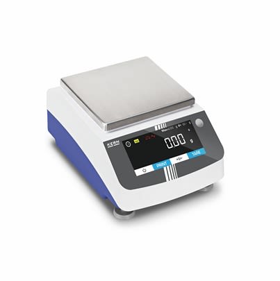 Kern PDS 6000-2 Precision Balance Weighing Scale, 6.2 Weight Capacity