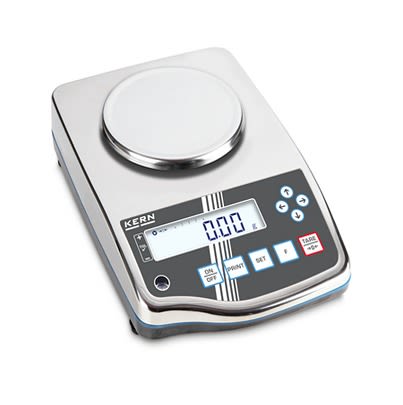 Kern PWS 800-2 Precision Balance Weighing Scale, 820 Weight Capacity