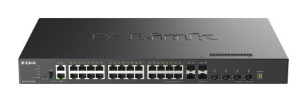 D-Link DXS-3410-32XY/B, Managed 10 Port Network Switch, RJ-45