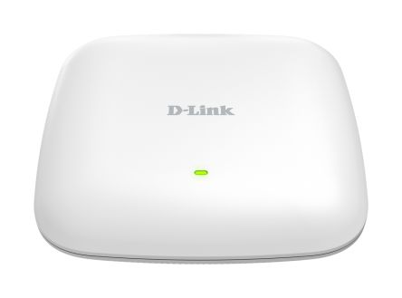 D-Link DAP-X3060 1 Port Wireless Access Point, 802.11n/g/b/ac/ax, 3000Mbit/s