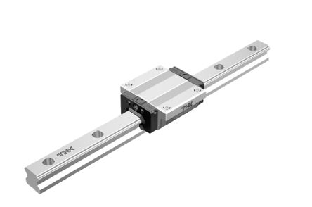 THK HSR25 Series, HSR25-1960L(GK), Linear Guide Rail 25mm width 1960mm Length