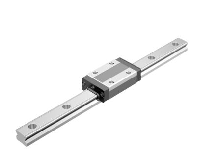 THK SR Series, SR20-1660L(GK), Linear Guide Rail 20mm width 1660mm Length