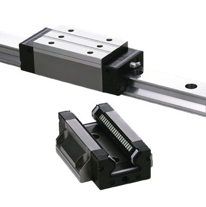 NSK Linear Guides R1A301500LCNF01PCZ, RA