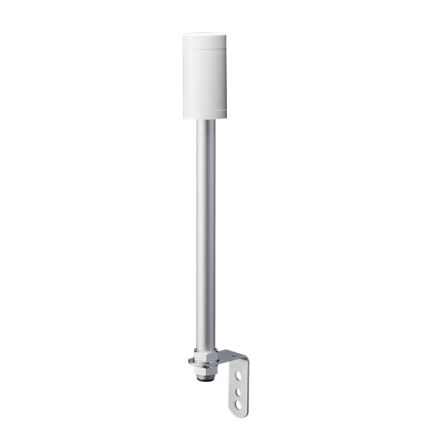 Patlite LR5 Series Signal Tower, 24 V dc, Pole Mount