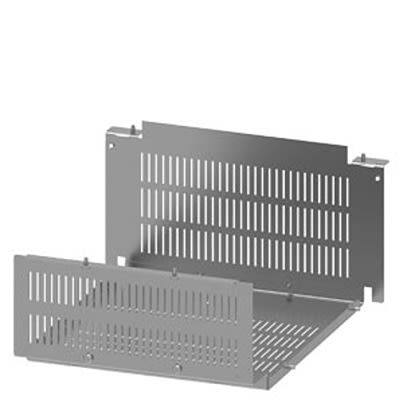 Siemens 8PQ3000 Series Sheet Steel Busbar Accessories for Use with SIVACON S4, 400 x 400 x 225mm