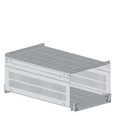 Siemens 8PQ3000 Series Sheet Steel Busbar Accessories for Use with SIVACON S4, 600 x 800 x 250mm