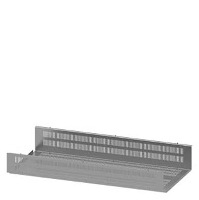 Siemens 8PQ3000 Series Sheet Steel Busbar Accessories for Use with SIVACON S4, 1200 x 600 x 225mm