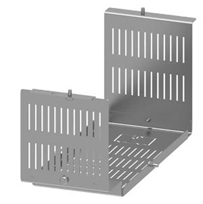 Siemens 8PQ3000 Series Sheet Steel Busbar Accessories for Use with SIVACON S4, 200 x 400 x 225mm