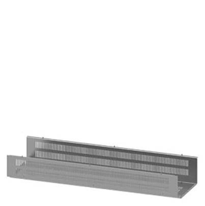Siemens 8PQ3000 Series Sheet Steel Busbar Accessories for Use with SIVACON S4, 1200 x 400 x 225mm
