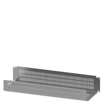 Siemens 8PQ3000 Series Sheet Steel Busbar Accessories for Use with SIVACON S4, 1200 x 400 x 225mm
