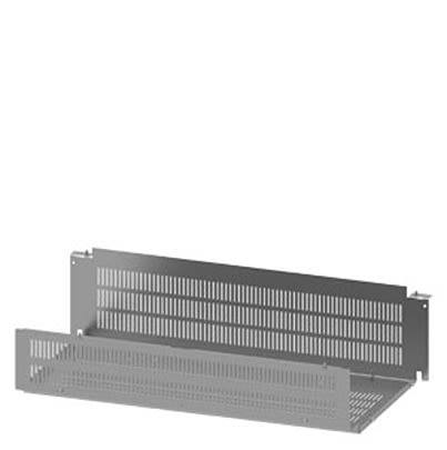 Siemens 8PQ3000 Series Sheet Steel Busbar Accessories for Use with SIVACON S4, 850 x 400 x 225mm