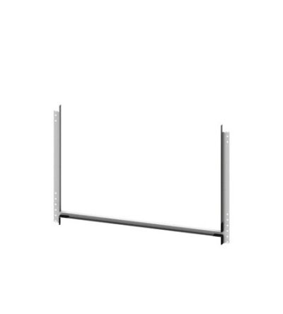 Siemens 8PQ2050 Series Sheet Steel Enclosure Support for Use with Compartment Door, 500 x 800 x 22mm