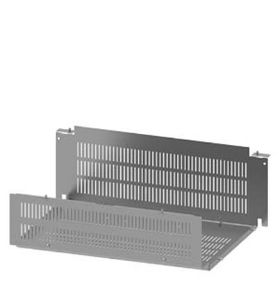 Siemens 8PQ3000 Series Sheet Steel Busbar Accessories for Use with SIVACON S4, 600 x 400 x 225mm