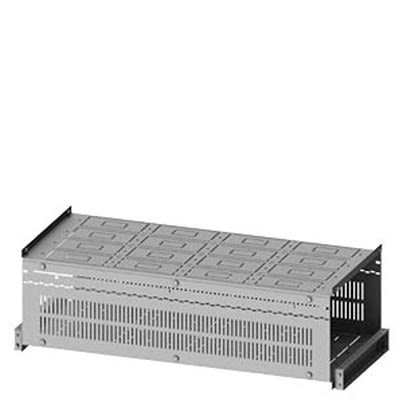 Siemens 8PQ3000 Series Sheet Steel Busbar Accessories for Use with SIVACON S4, 800 x 800 x 250mm