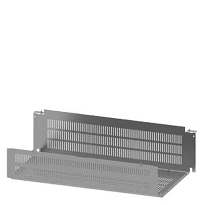 Siemens 8PQ3000 Series Sheet Steel Busbar Accessories for Use with SIVACON S4, 800 x 400 x 225mm