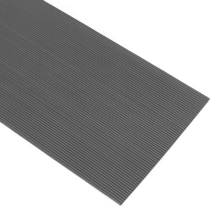 3M 3319 Series Flat Ribbon Cable, 50-Way, 1.27mm Pitch, Unterminated to Unterminated
