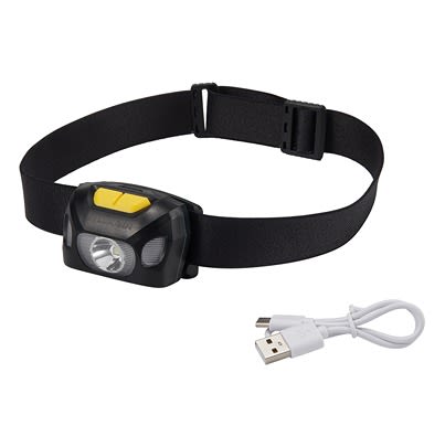 Sylvania LED 90203 Head Torch 30 lm, 902 Range